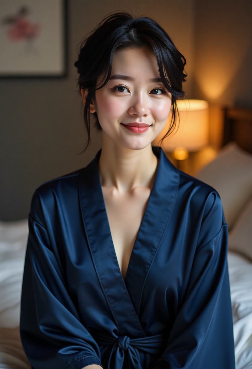 晚自习