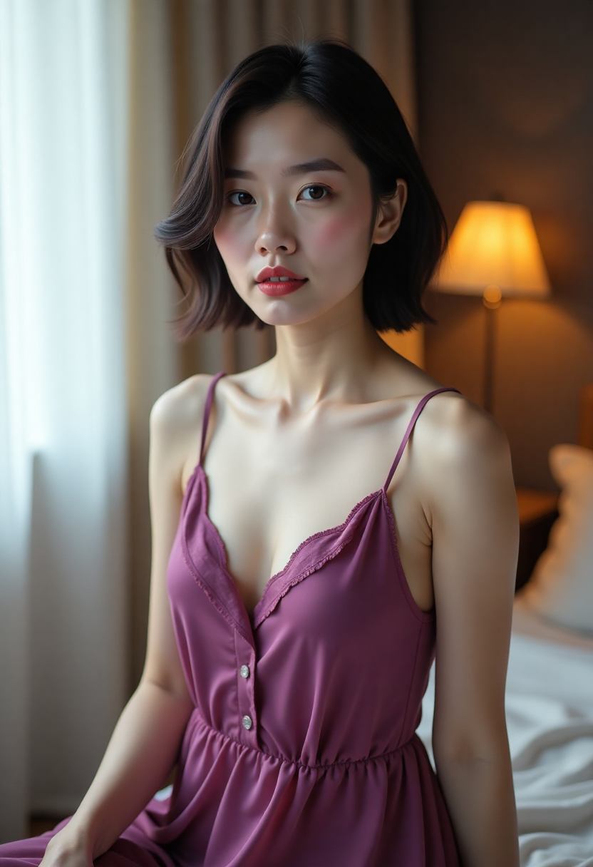 铁桥夜奔